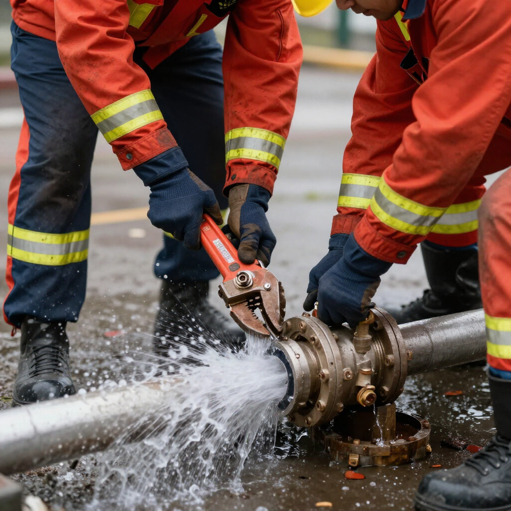 Emergency Plumbing in Alexander City